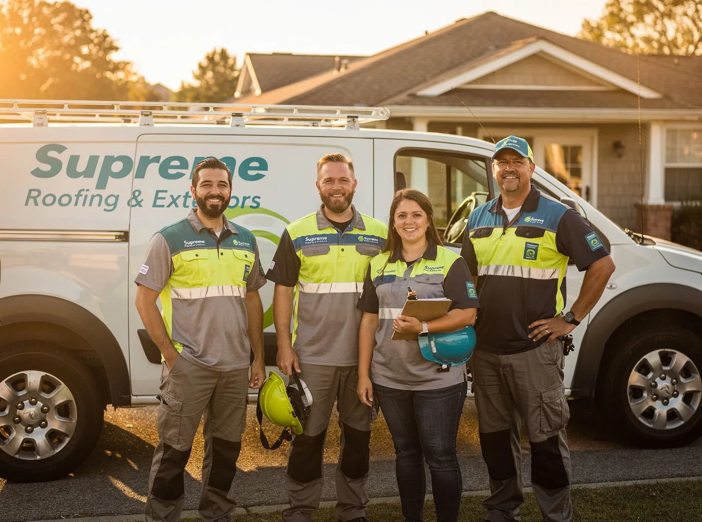 Roof Replacement company in Rossville, IN